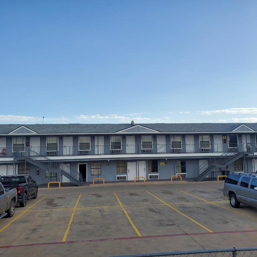 Motel 9 Ларедо Экстерьер фото